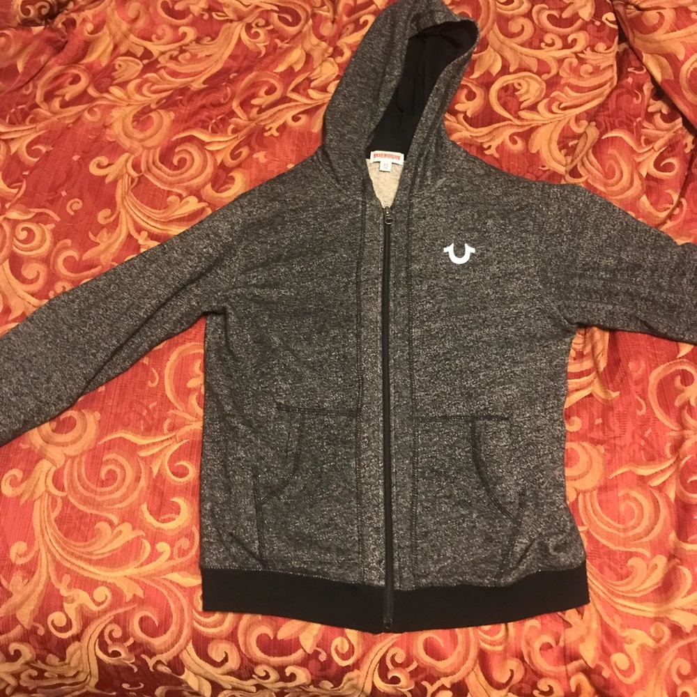 True religion sweater